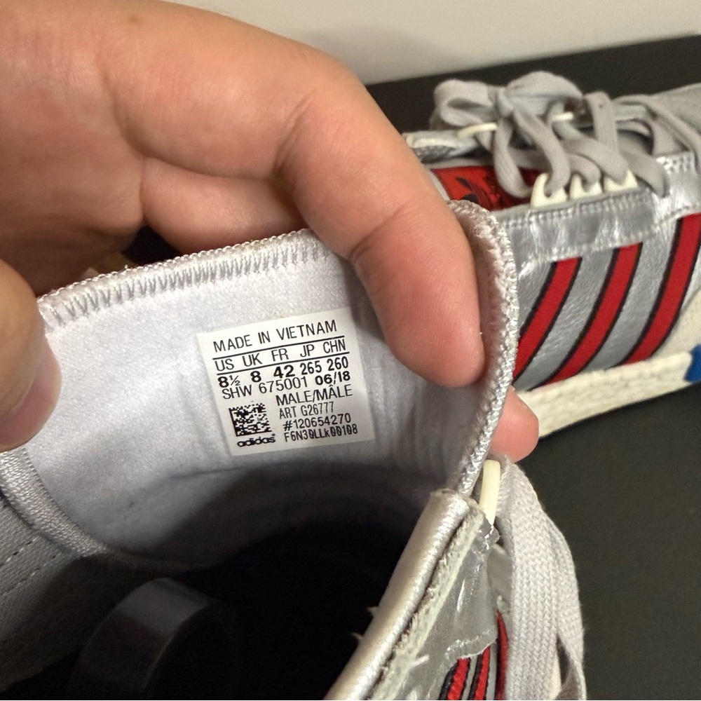 Adidas Rising Star XR1 - Picture 4 of 4